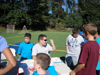 K of C Soccer Challenge, Greenwich, CT